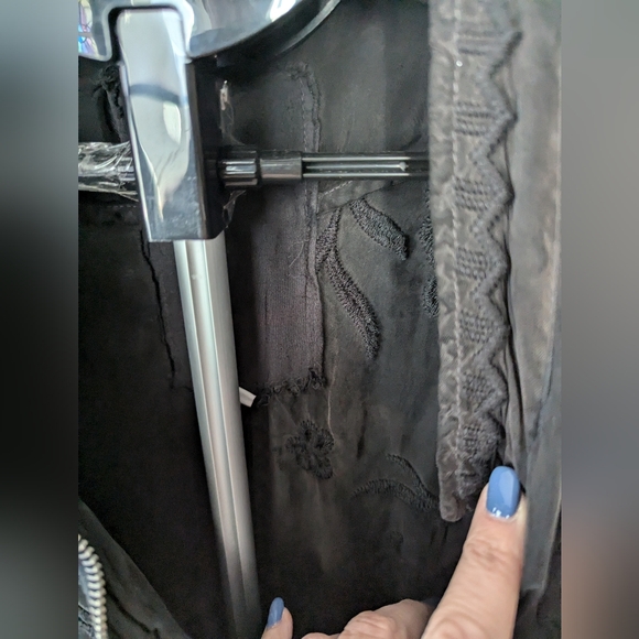 Johnny Was Cupra Utility Jacket Size L - Picture 7 of 16